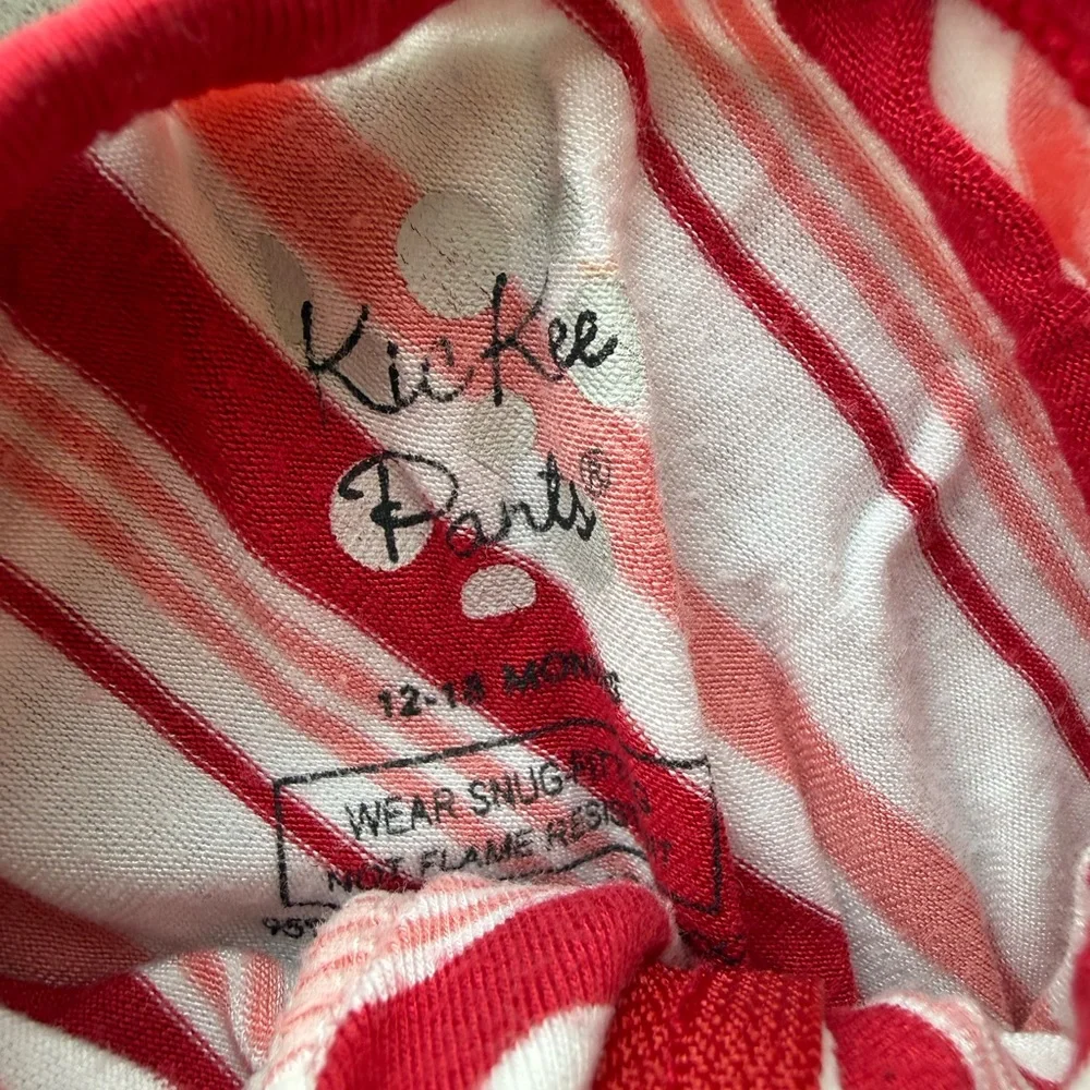 2x Kickee Pants Footie one pieces size 12-18 months - Picture 2 of 3